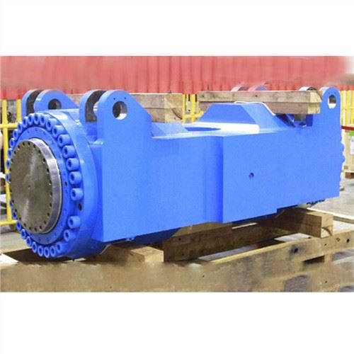 Hard Rock Roadheaders cilindrs